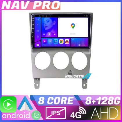 Navigatie Subaru Impreza 2002 2007 EDOTEC-LITE Android Ecran 720P Octa Core 8 128 Carplay CarStore Technology