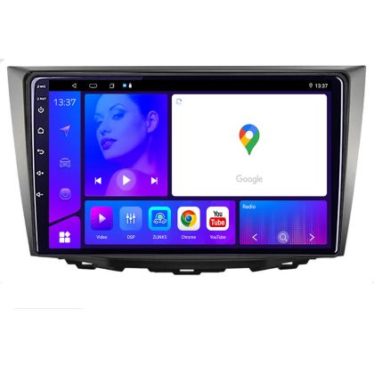 Navigatie Suzuki Kizashi 2009 2015 KIT KIZASHI EDOTEC-LITE Android Ecran 720P Octa Core 4 64 Carplay CarStore Technology