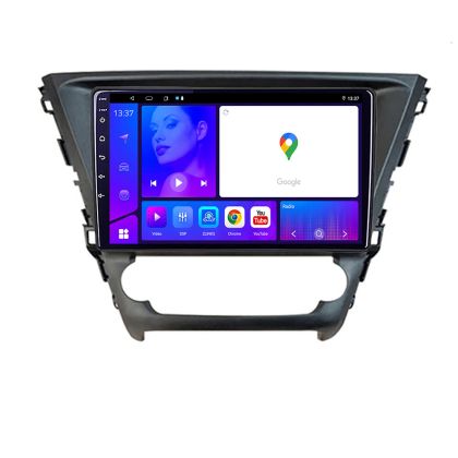 Navigatie Toyota Avensis 2015 2019 EDOTEC-LITE Android Ecran 720P Octa Core 4 64 Carplay CarStore Technology