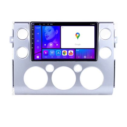 Navigatie Toyota FJ Cruiser 2006 2020 EDOTEC-LITE Android radio gps internet Octa core 4 64 Carplay CarStore Technology