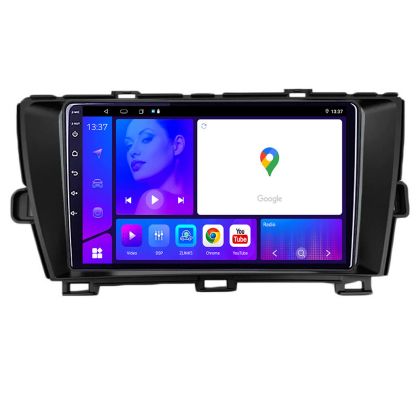 Navigatie Toyota Prius 2009 2014 KIT TY39 EDOTEC-LITE Android Ecran 720P Octa Core 4 64 Carplay CarStore Technology