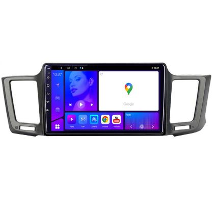 Navigatie Toyota RAV4 KIT 247 EDOTEC-LITE Android Ecran 720P Octa Core 4 64 Carplay CarStore Technology
