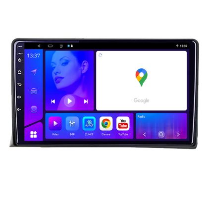 Navigatie VW multivan 2003 2015 KIT MULTIVAN EDOTEC-LITE Android Ecran 720P Octa Core 4 64 Carplay CarStore Technology