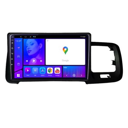 Navigatie Volvo S60 2014 2018 sistem Sensus Connect KIT s60 14 EDOTEC-LITE Android Ecran 720P Octa Core 4 64 Carplay CarStore Technology
