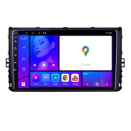 Navigatie grupul VW KIT 933 EDOTEC-LITE Android Ecran 720P Octa Core 4 64 Carplay CarStore Technology