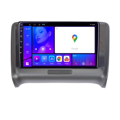 Navigatie Audi TT 2004 2011 Octa Core KIT 078 EDOTEC-LITE Android Ecran 720P Octa Core 4 64 Carplay CarStore Technology