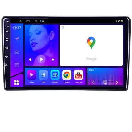 Navigatie Citroen C3 intre anii 2018 KIT C3 EDOTEC-LITE Android Ecran 720P Octa Core 4 64 Carplay CarStore Technology