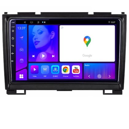 Navigatie Hummer H2 intre anii 2008 2009 EDOTEC-LITE Android Ecran 720P Octa Core 4 64 Carplay v3 CarStore Technology
