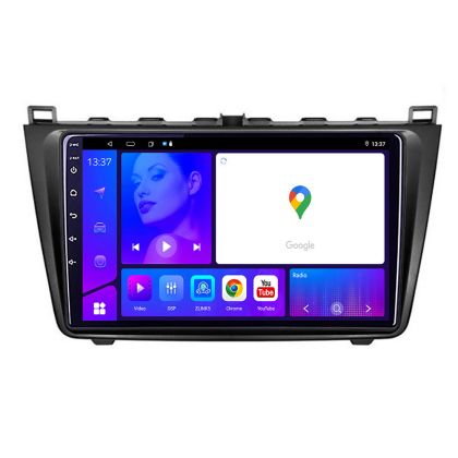 Navigatie Mazda 6 KIT 012 EDOTEC-LITE Android Ecran 720P Octa Core 4 64 Carplay CarStore Technology