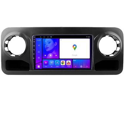 Navigatie Mercedes Sprinter 2018 EDOTEC-LITE Android Ecran 720P Octa Core 4 64 Carplay CarStore Technology