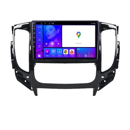 Navigatie Mitsubishi L200 2014 2020 KIT 1094 EDOTEC-LITE Android Ecran 720P Octa Core 4 64 Carplay v1 CarStore Technology