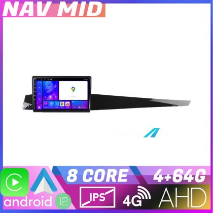 Navigatie Renault Laguna 3 EDOTEC-LITE Android Ecran 720P Octa Core 4 64 Carplay CarStore Technology