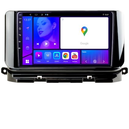 Navigatie Skoda Octavia 4 2020 2024 EDOTEC-LITE Android Ecran 720P Octa Core 4 64 Carplay CarStore Technology