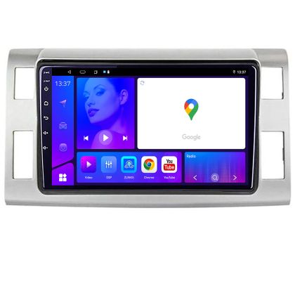 Navigatie Toyota Estima intre anii 2006 2013 EDOTEC-LITE Android Ecran 720P Octa Core 4 64 Carplay CarStore Technology