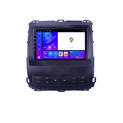 Navigatie Toyota Prado J120 2002 2009 KIT j120 EDOTEC-LITE Android Ecran 720P Octa Core 4 64 Carplay v1 CarStore Technology