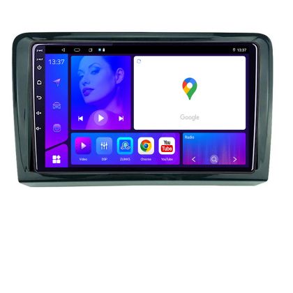 Navigatie VW PQB KIT VW EDOTEC-LITE Android Ecran 720P Octa Core 4 64 Carplay v1 CarStore Technology