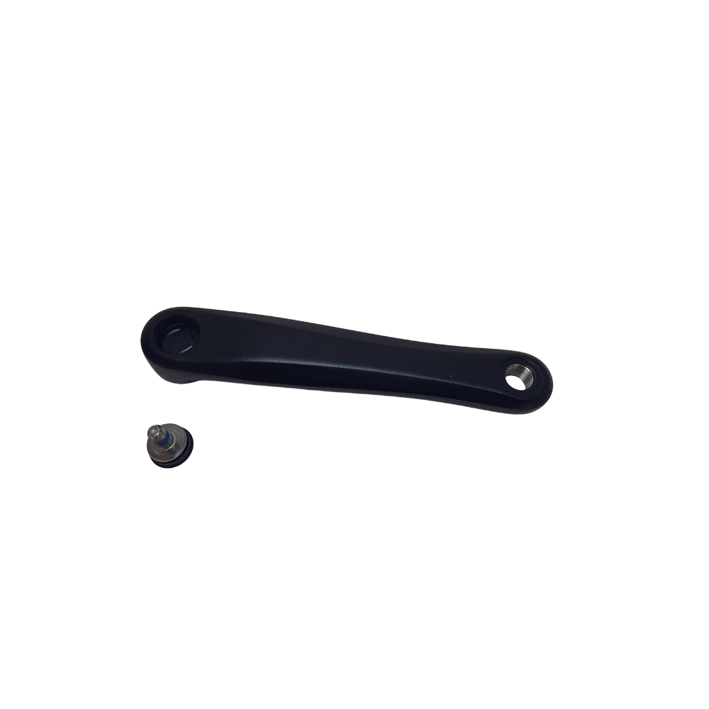 Brat pedalier dreapta fara disc Bafang CK A05 01, 170 mm, negru Ultimate FactoryBikes