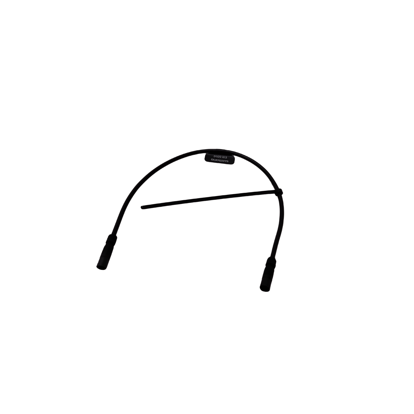 Cablu electric Shimano EW-SD50, pentru STEPS, rutare externa, 250 mm, negru Ultimate FactoryBikes