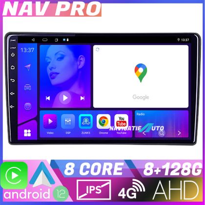 Navigatie Alfa Romeo Giulietta 2014-2020 EDOTEC-LITE Android Ecran 720P Octa Core 8+128 Carplay  Android auto CarStore Technology