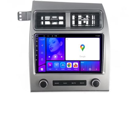 Navigatie Audi Q7 2005-2015 EDOTEC-LITE Android Ecran 720P Octa Core 8+128 Carplay  Android auto CarStore Technology