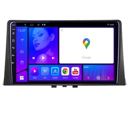 Navigatie Citroen Berlingo 2019-2021 Octa Core EDOTEC-LITE Android Ecran 720P Octa Core 4+64 Carplay  Android auto v2 CarStore Technology