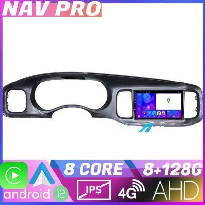 Navigatie Dodge Charger 2011-2014  EDOTEC-LITE Android Ecran 720P Octa Core 8+128 Carplay  Android auto CarStore Technology