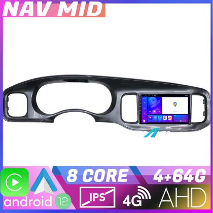 Navigatie Dodge Charger 2011-2014  Octa Core EDOTEC-LITE Android Ecran 720P Octa Core 4+64 Carplay  Android auto CarStore Technology