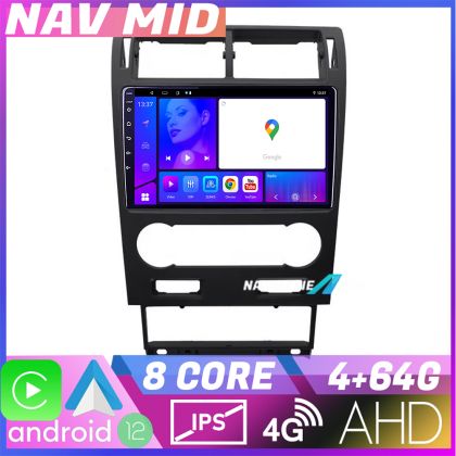 Navigatie Ford Mondeo 2004-2007 Octa Core EDOTEC-LITE Android Ecran 720P Octa Core 4+64 Carplay  Android auto CarStore Technology