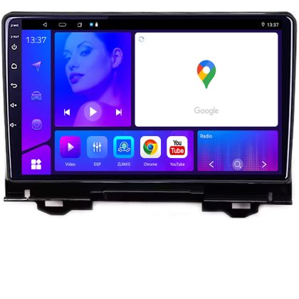 Navigatie Honda HR-V 2022- EDOTEC-LITE Android Ecran 720P Octa Core 8+128 Carplay  Android auto CarStore Technology