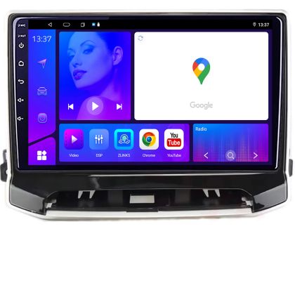Navigatie Jeep Compass 2021- Octa Core EDOTEC-LITE Android Ecran 720P Octa Core 4+64 Carplay  Android auto CarStore Technology