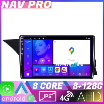 Navigatie Mercedes GLK NTG4 2008-2012 EDOTEC-LITE Android Ecran 720P Octa Core 8+128 Carplay  Android auto CarStore Technology
