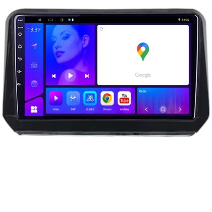 Navigatie Mitsubishi Outlander 2021- Octa Core EDOTEC-LITE Android Ecran 720P Octa Core 4+64 Carplay Android auto CarStore Technology