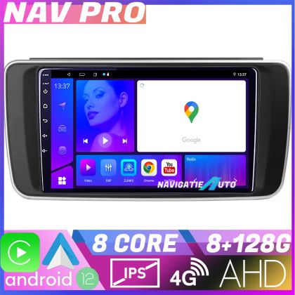 Navigatie Nissan Leaf 2018-2024 EDOTEC-LITE Android Ecran 720P Octa Core 8+128 Carplay  Android auto CarStore Technology