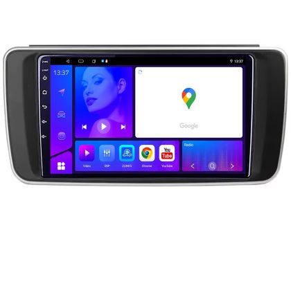 Navigatie Nissan Leaf 2018-2024 EDOTEC-LITE Android Ecran 720P Octa Core 8+128 Carplay  Android auto CarStore Technology