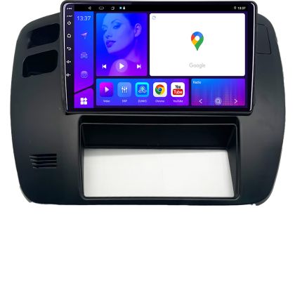 Navigatie Nissan Patrol 2000-2005 Octa Core EDOTEC-LITE Android Ecran 720P Octa Core 4+64 Carplay Android auto CarStore Technology