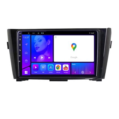 Navigatie Nissan Qashqai Octa Core EDOTEC-LITE Android Ecran 720P Octa Core 4+64 Carplay  Android auto CarStore Technology