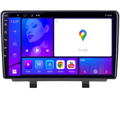 Navigatie Opel Zafira C 2011-2019 Octa Core EDOTEC-LITE Android Ecran 720P Octa Core 4+64 Carplay  Android auto CarStore Technology