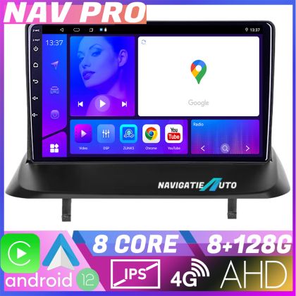 Navigatie Peugeot 3008 5008 EDOTEC-LITE Android Ecran 720P Octa Core 8+128 Carplay  Android auto CarStore Technology