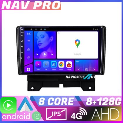 Navigatie Range Rover Sport 2010-2013 EDOTEC-LITE Android Ecran 720P Octa Core 8+128 Carplay  Android auto CarStore Technology