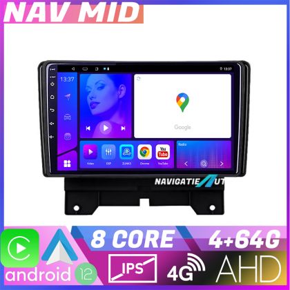Navigatie Range Rover Sport 2010-2013 Octa Core EDOTEC-LITE Android Ecran 720P Octa Core 4+64 Carplay  Android auto CarStore Technology