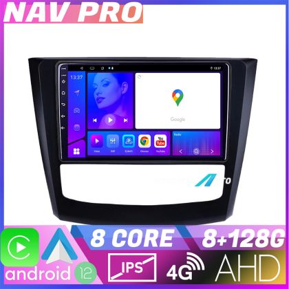 Navigatie Renault Kadjar facelift 2019-2022 EDOTEC-LITE Android Ecran 720P Octa Core 8+128 Carplay Android auto CarStore Technology