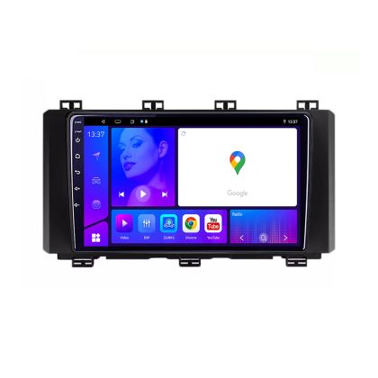 Navigatie Toyota Auris 2013-2018 EDOTEC-LITE Android Ecran 720P Octa Core 8+128 Carplay  Android auto CarStore Technology