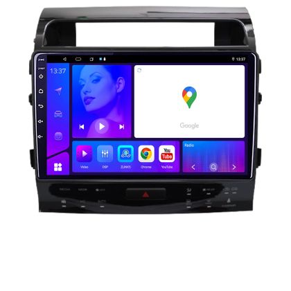 Navigatie Toyota Landcruiser J150 2010-2018 EDOTEC-LITE Android Ecran 720P Octa Core 8+128 Carplay  Android auto CarStore Technology