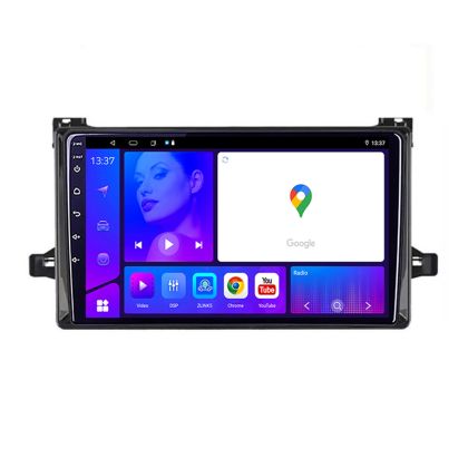 Navigatie Toyota Urbancruiser 2009-2014 EDOTEC-LITE Android Ecran 720P Octa Core 8+128 Carplay  Android auto CarStore Technology