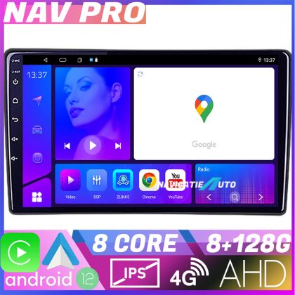 Navigatie VW Passat B5  EDOTEC-LITE Android Ecran 720P Octa Core 8+128 Carplay  Android auto CarStore Technology
