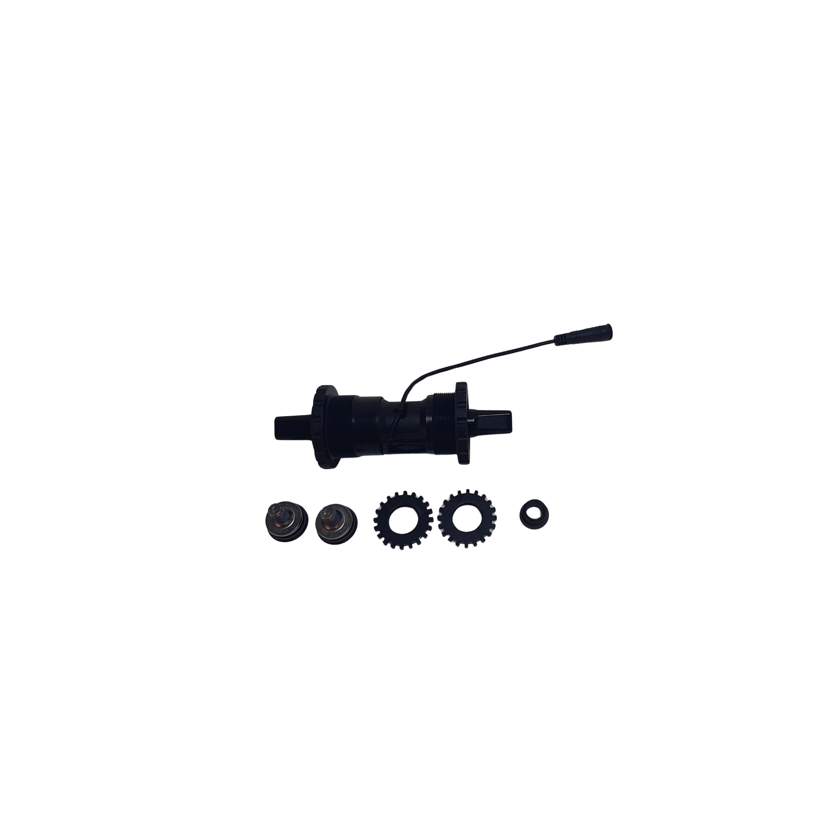 Senzor viteza pe ax S531, 127 mm, ax 950 mm, cablu Ultimate FactoryBikes