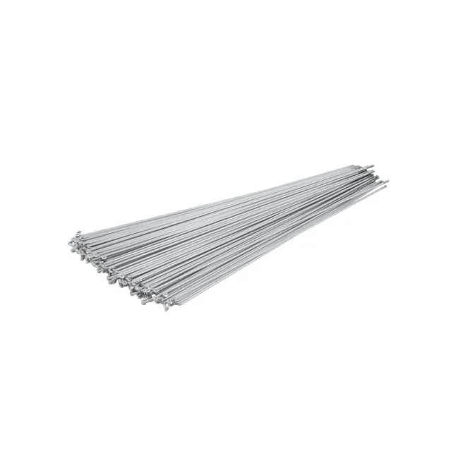 Spite 14G B14GR, L: 194 mm, filet 2,0 mm, galvanizate Ultimate FactoryBikes