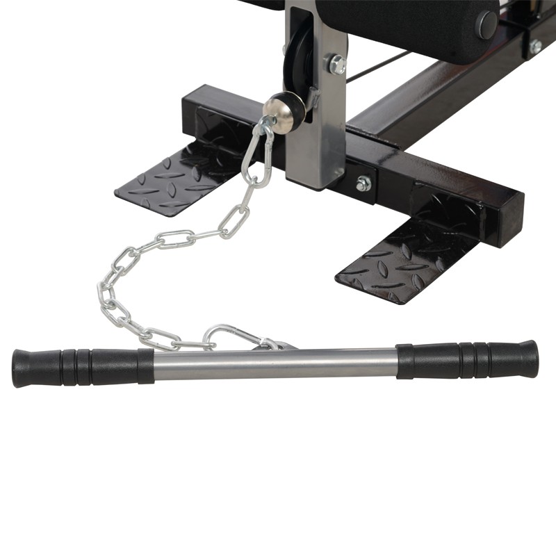 Aparat multifunctional HMS Hektor 3 FitLine Training