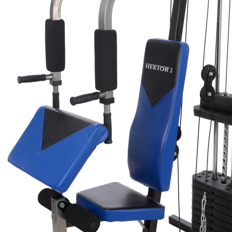 Aparat multifunctional HMS Hektor 3 FitLine Training