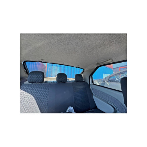Perdele auto magnetice premium compatibile Dacia Logan I 2004-2013 Sedan Cod: PD5012 Automotive TrustedCars